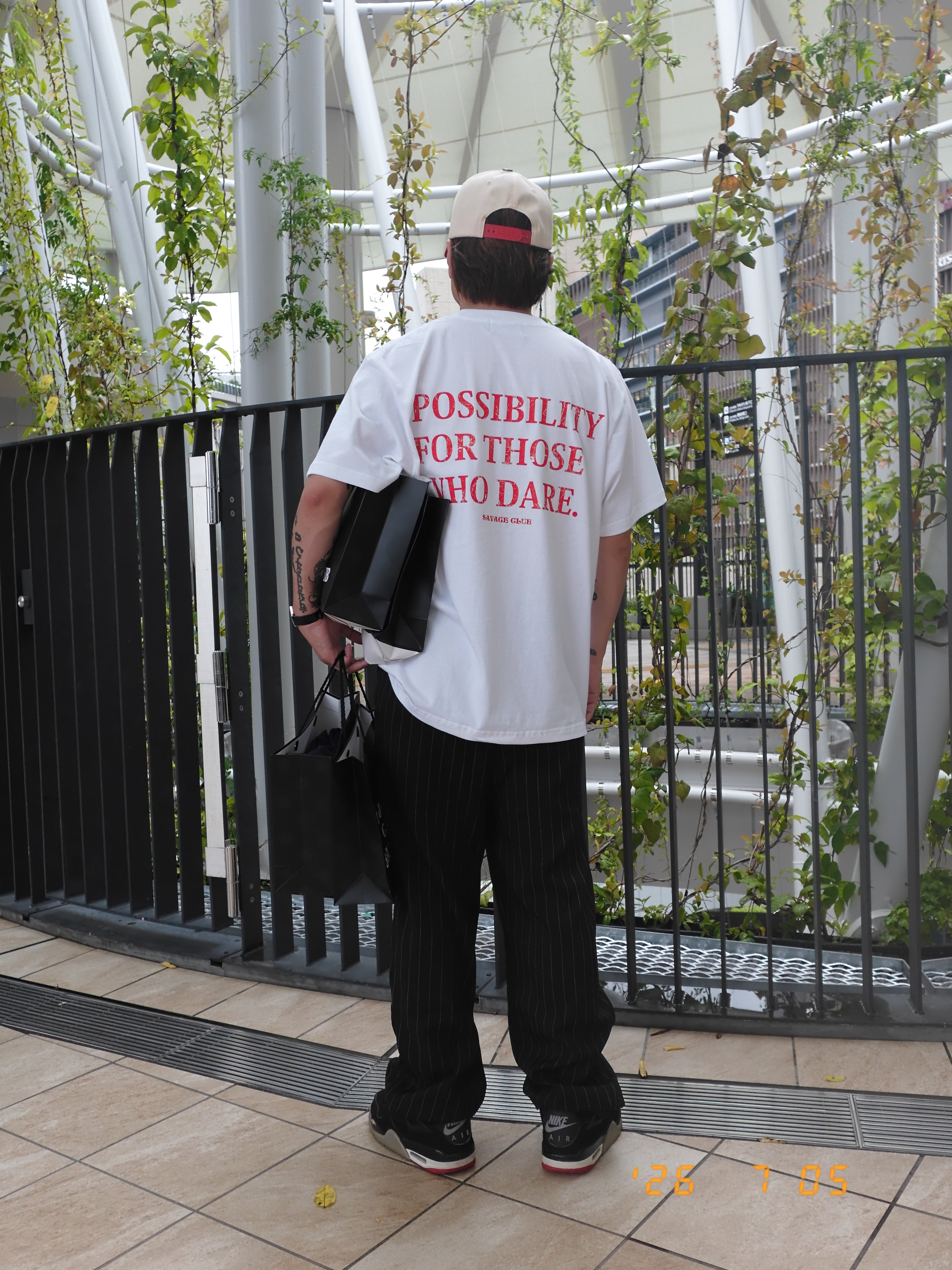 PFW TEE