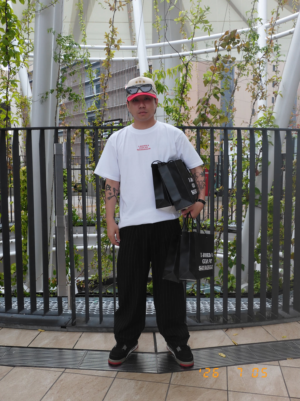 PFW TEE