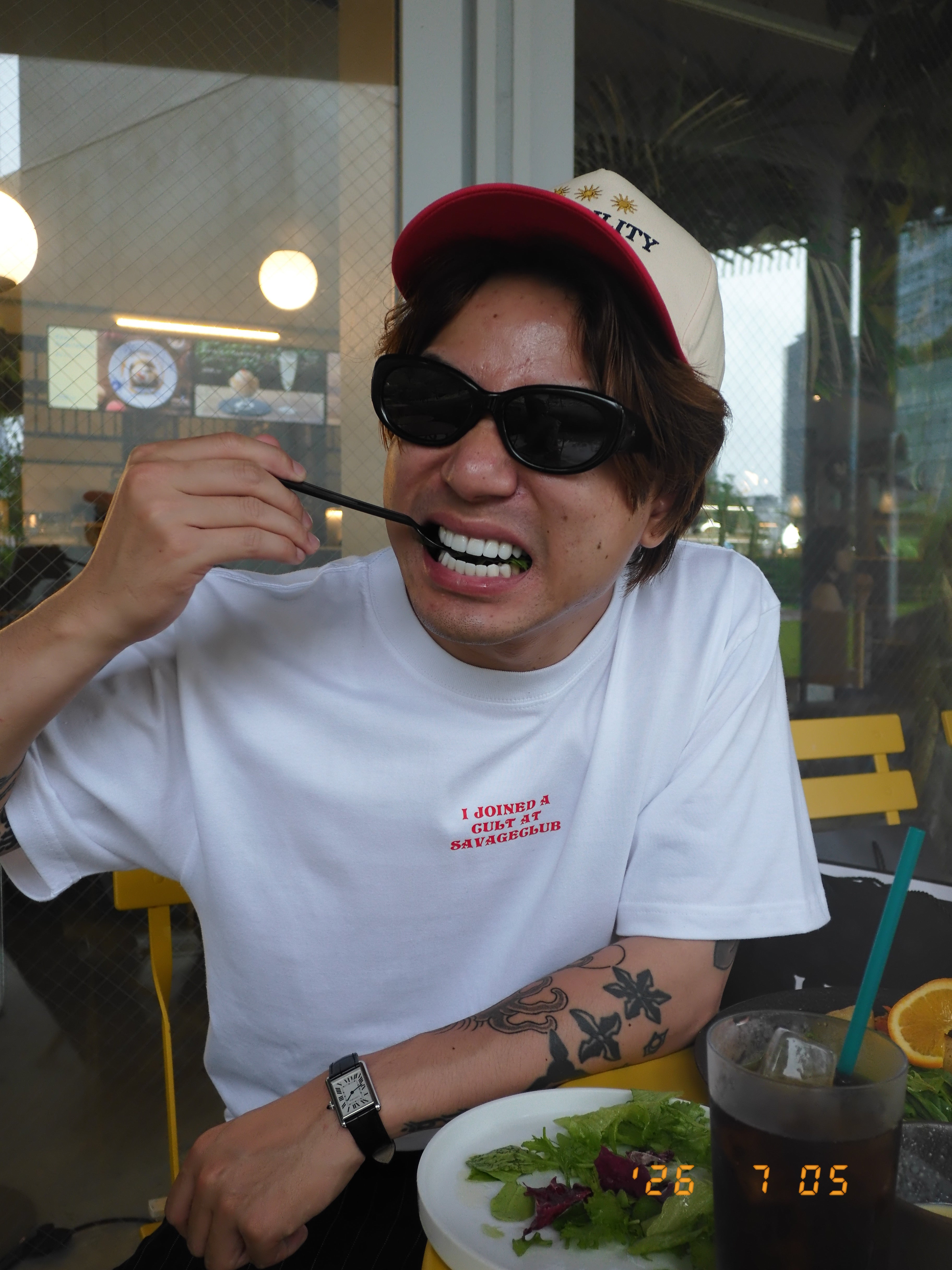 PFW TEE