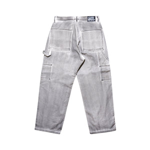 CULT OIL PAINT DENIM PANTS