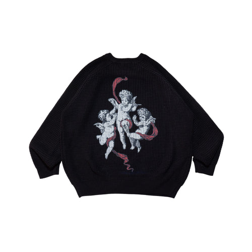angels crewknit