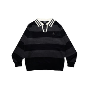 DB metal rugger knit