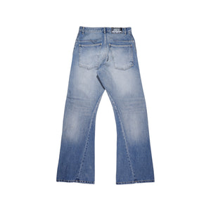 STUDS LINE DENIM PANTS