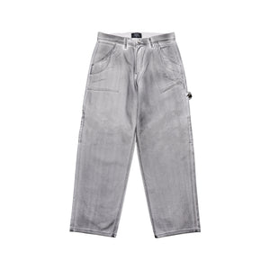 CULT OIL PAINT DENIM PANTS