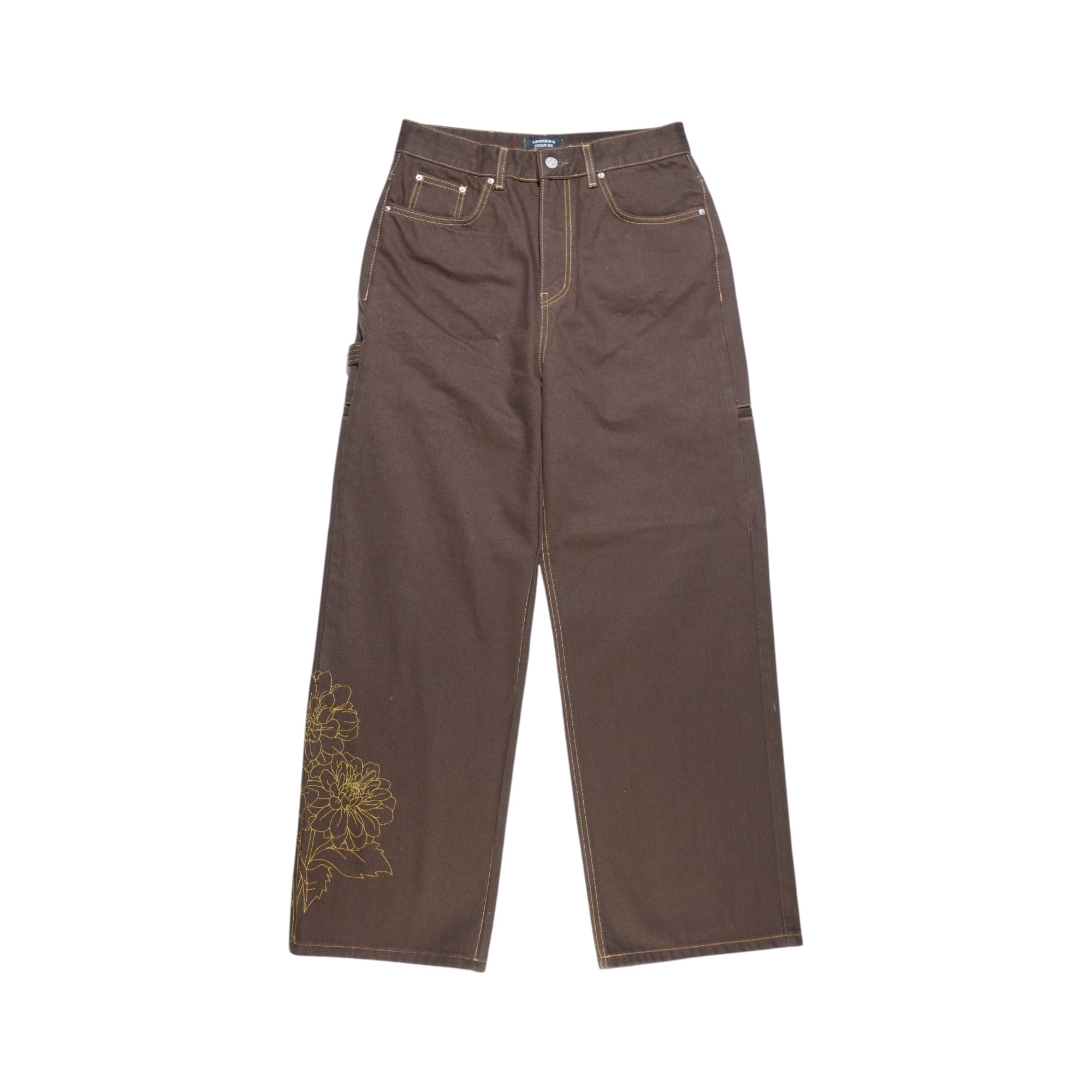 DAHLIA WORK PANTS