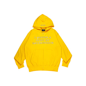 CULT AT STONE ZIP HOODIE