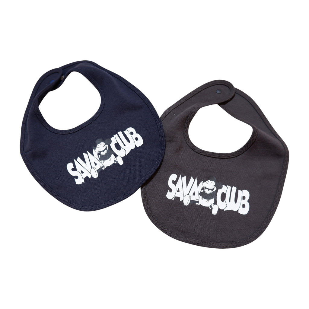 SAVAGE MOUSE bib