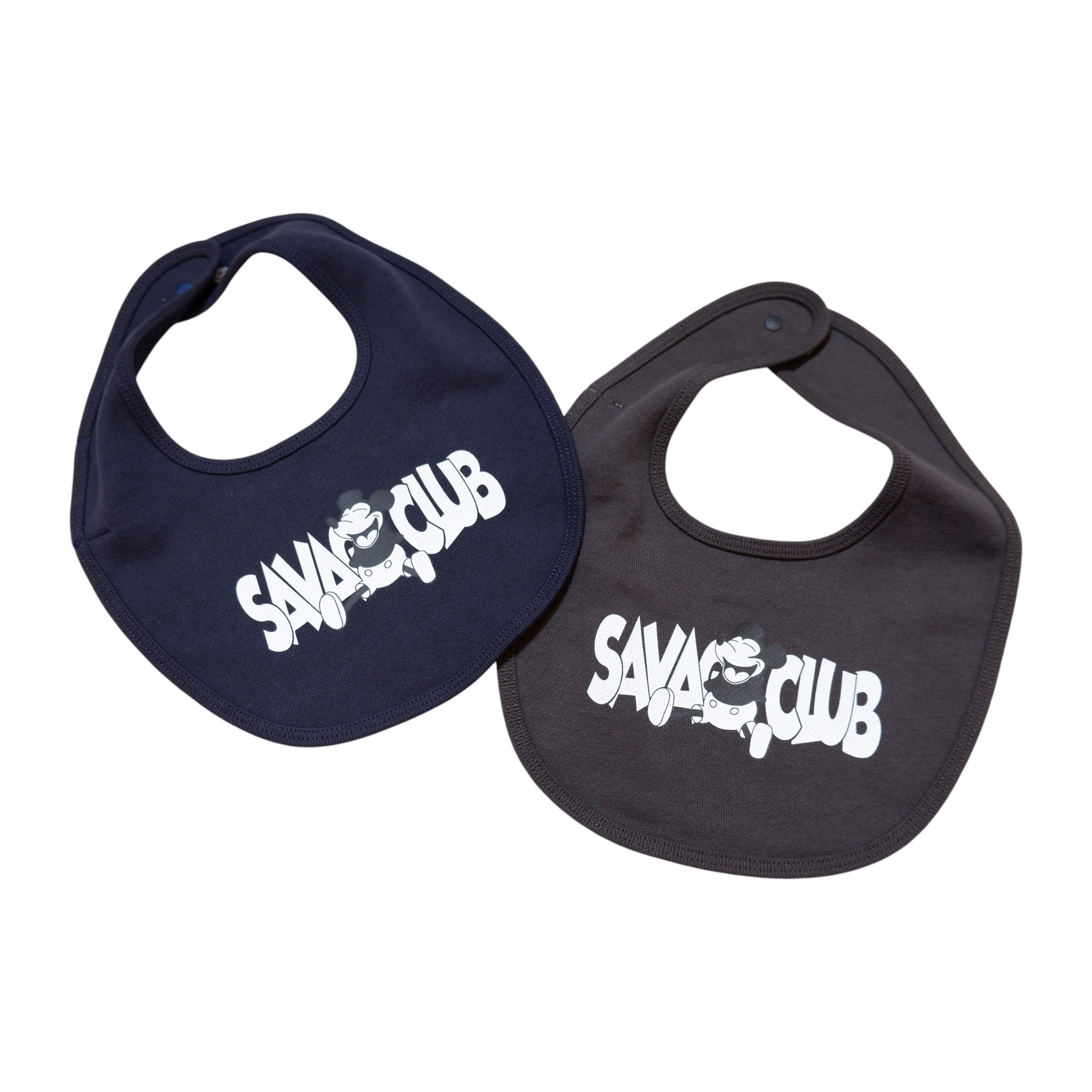 SAVAGE MOUSE bib