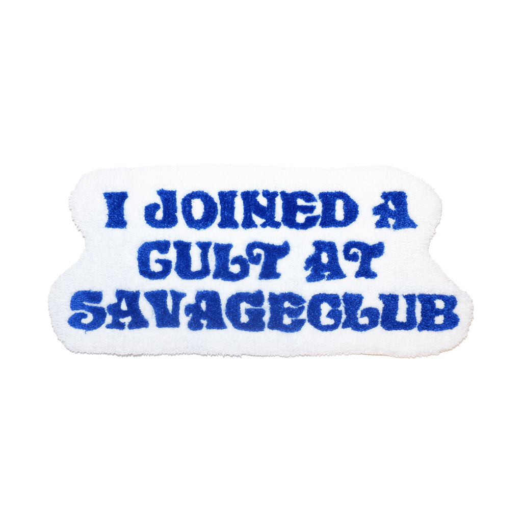 CULT AT SVG RUG