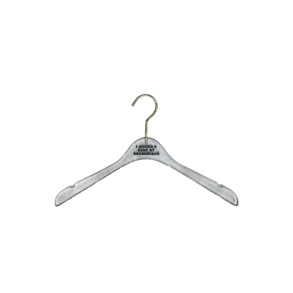 SAVAGE HANGER