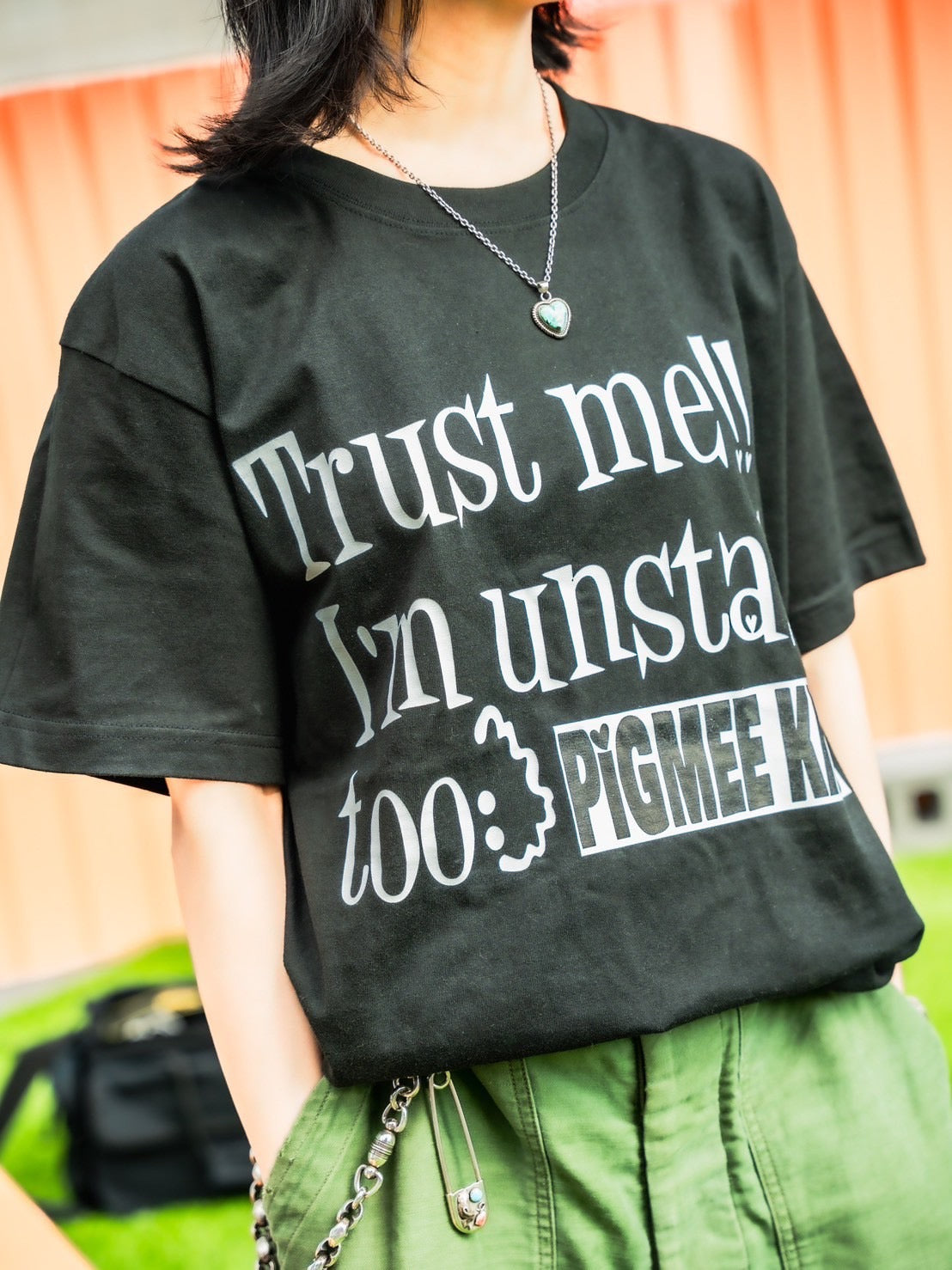 TRUST ME TEE