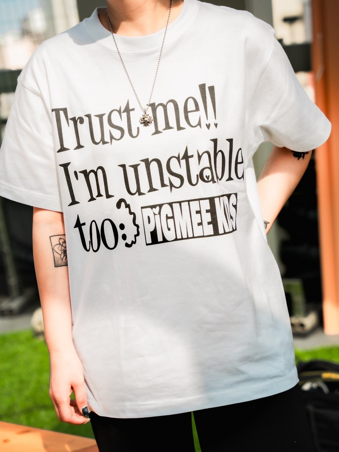 TRUST ME TEE