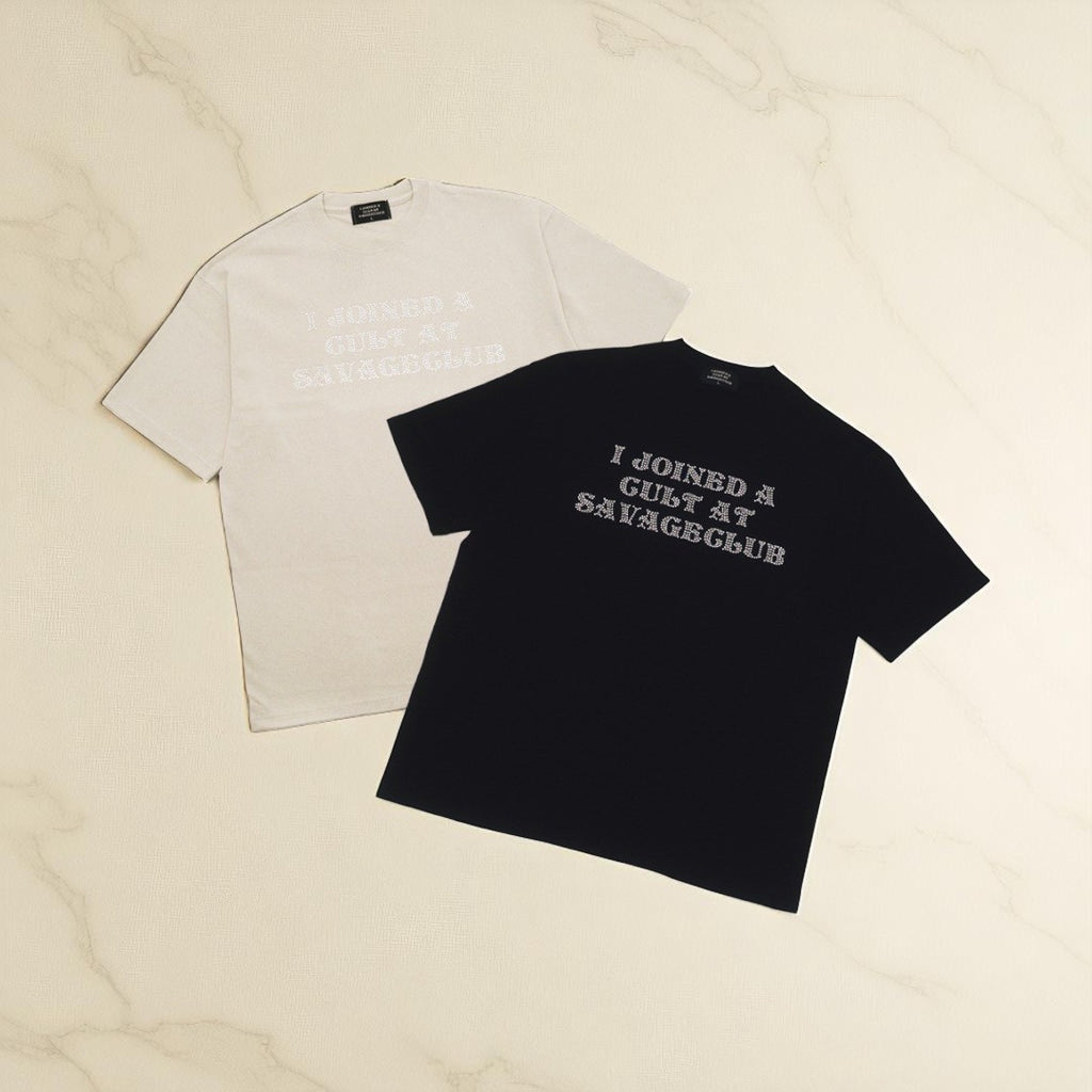 CULT TEE-stone ver.-