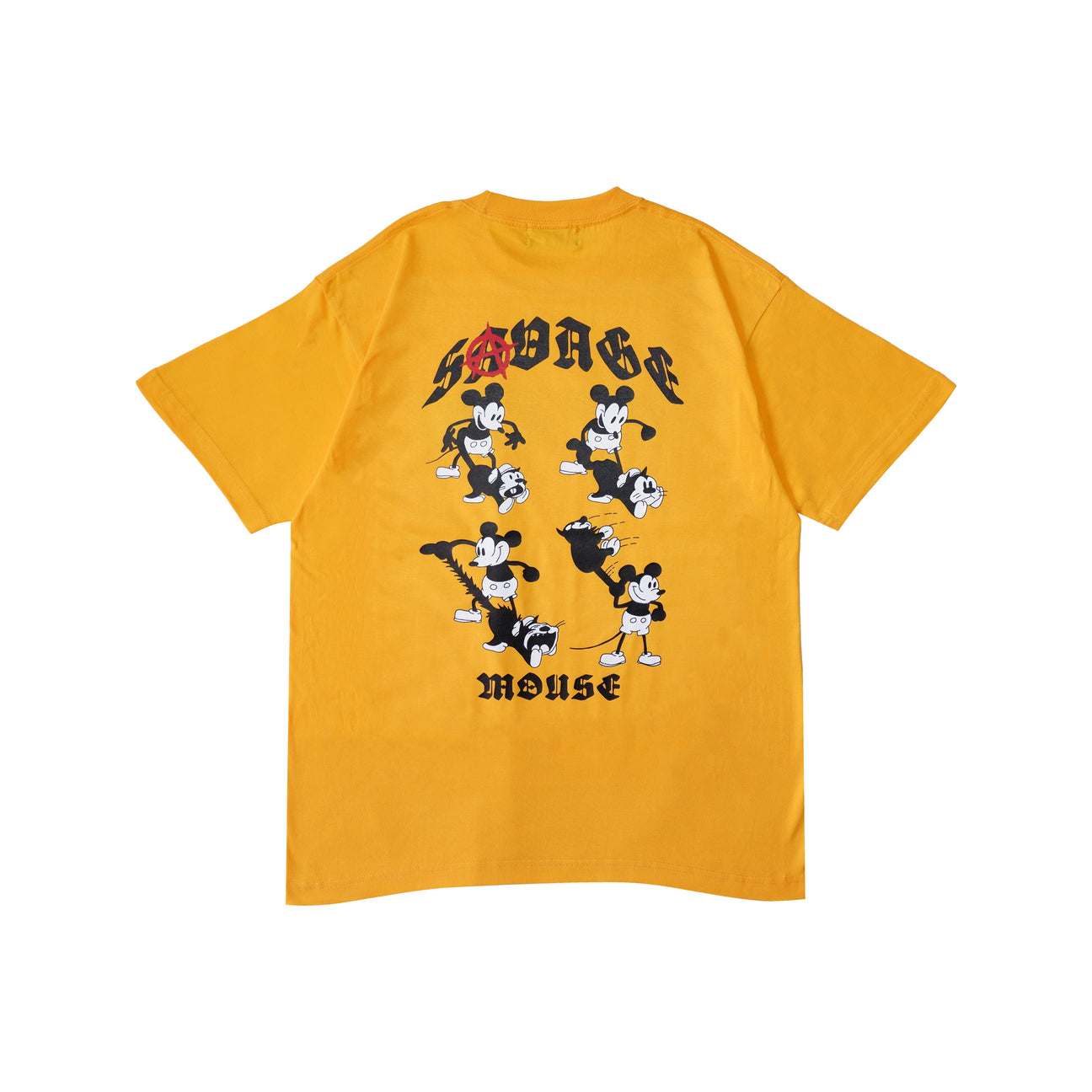 SAVAGE MOUSE TEE