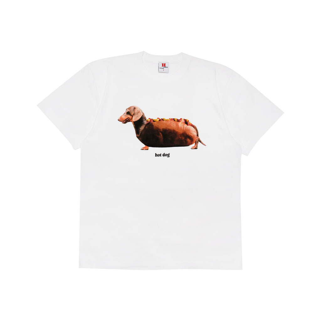 HOT DOG TEE