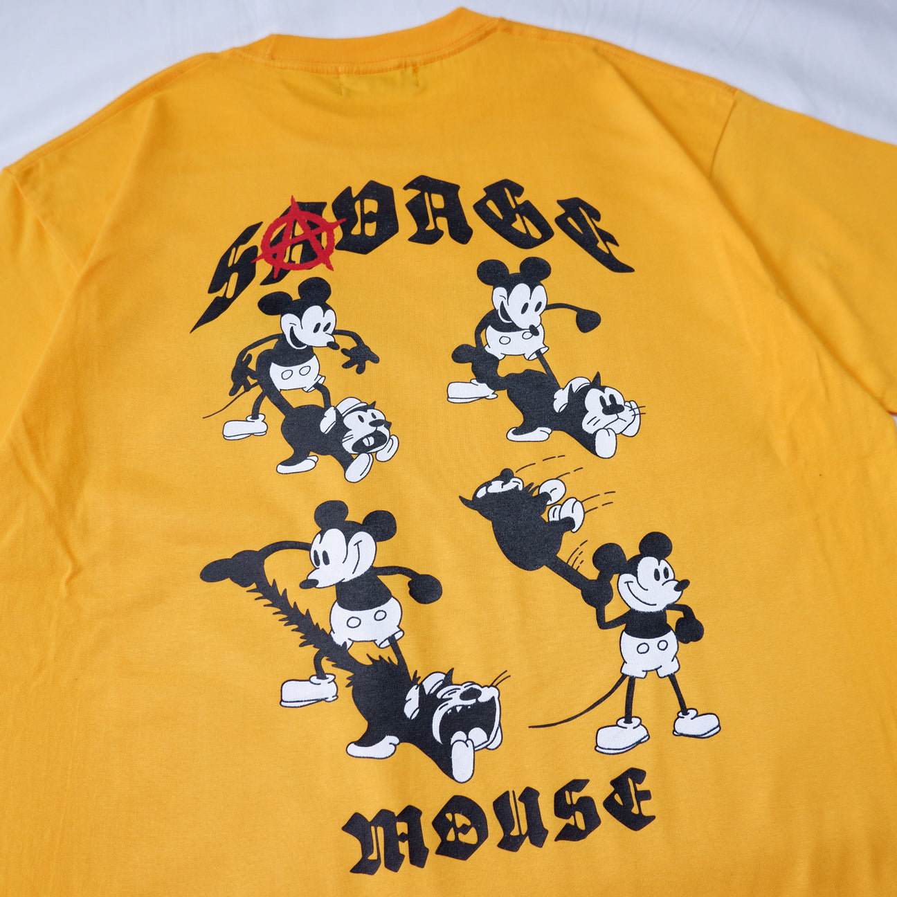 SAVAGE MOUSE TEE