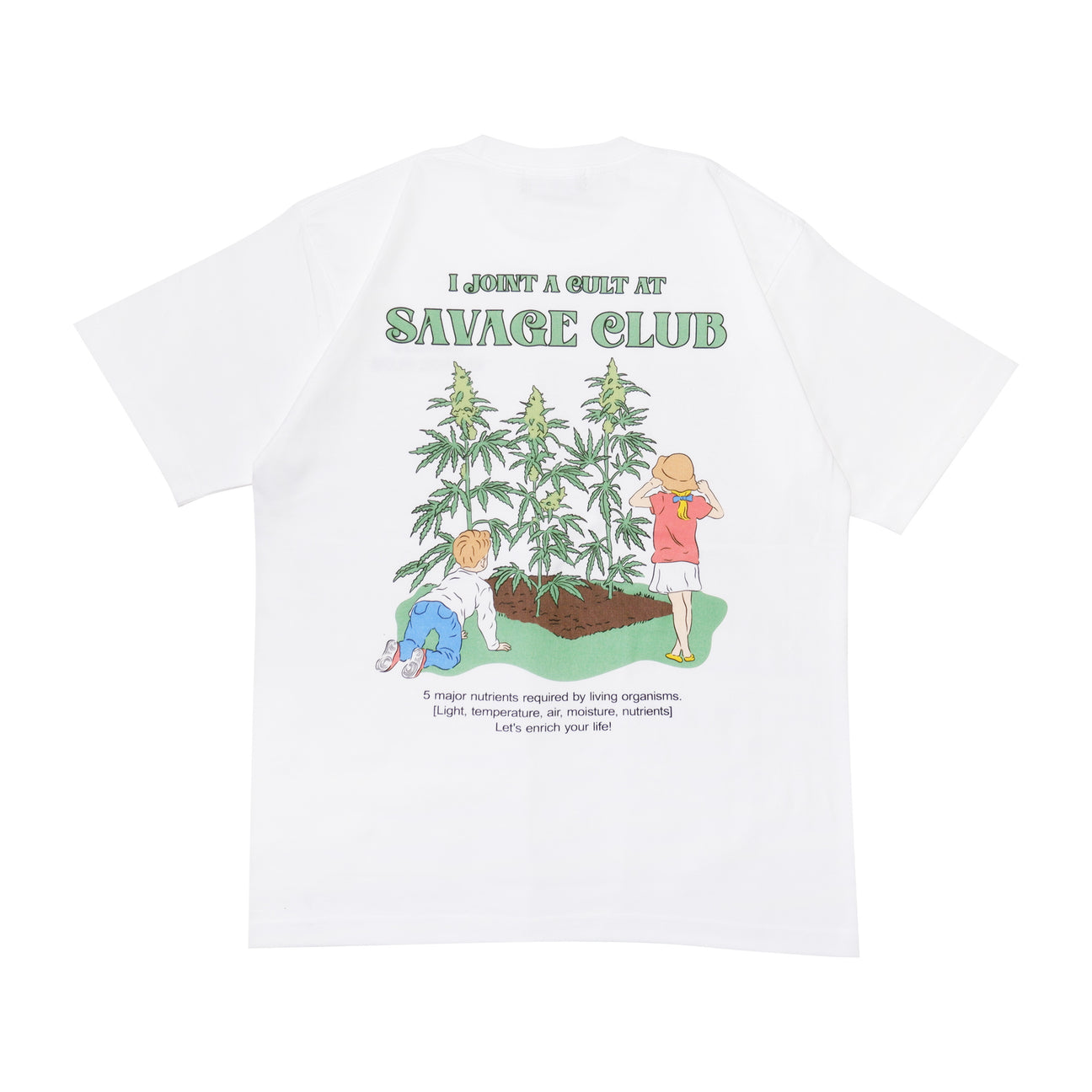 savage  garden TEE