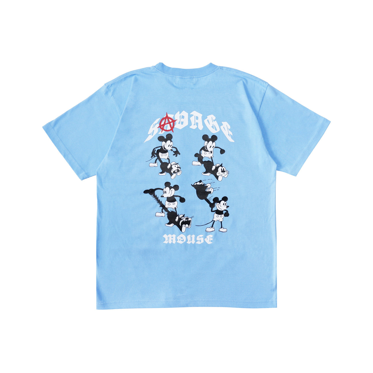 SAVAGE MOUSE TEE