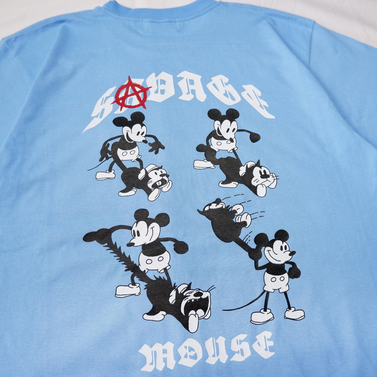 SAVAGE MOUSE TEE