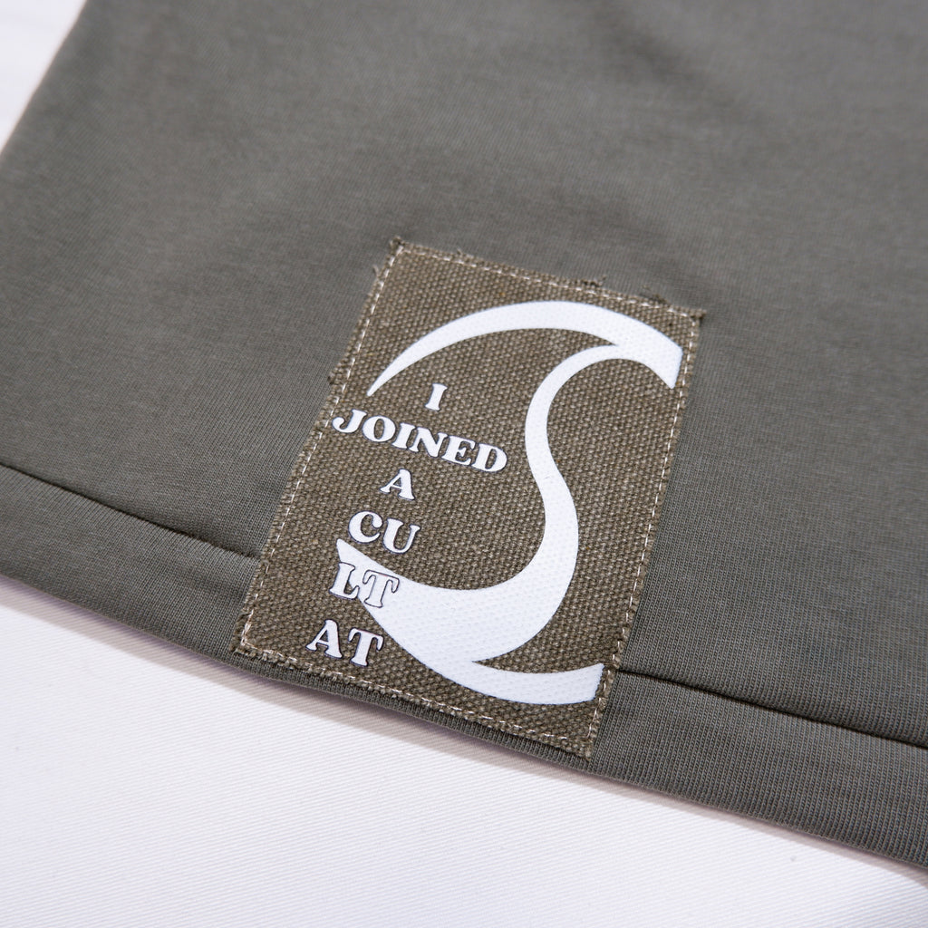 CRACK CLASSIC TEE