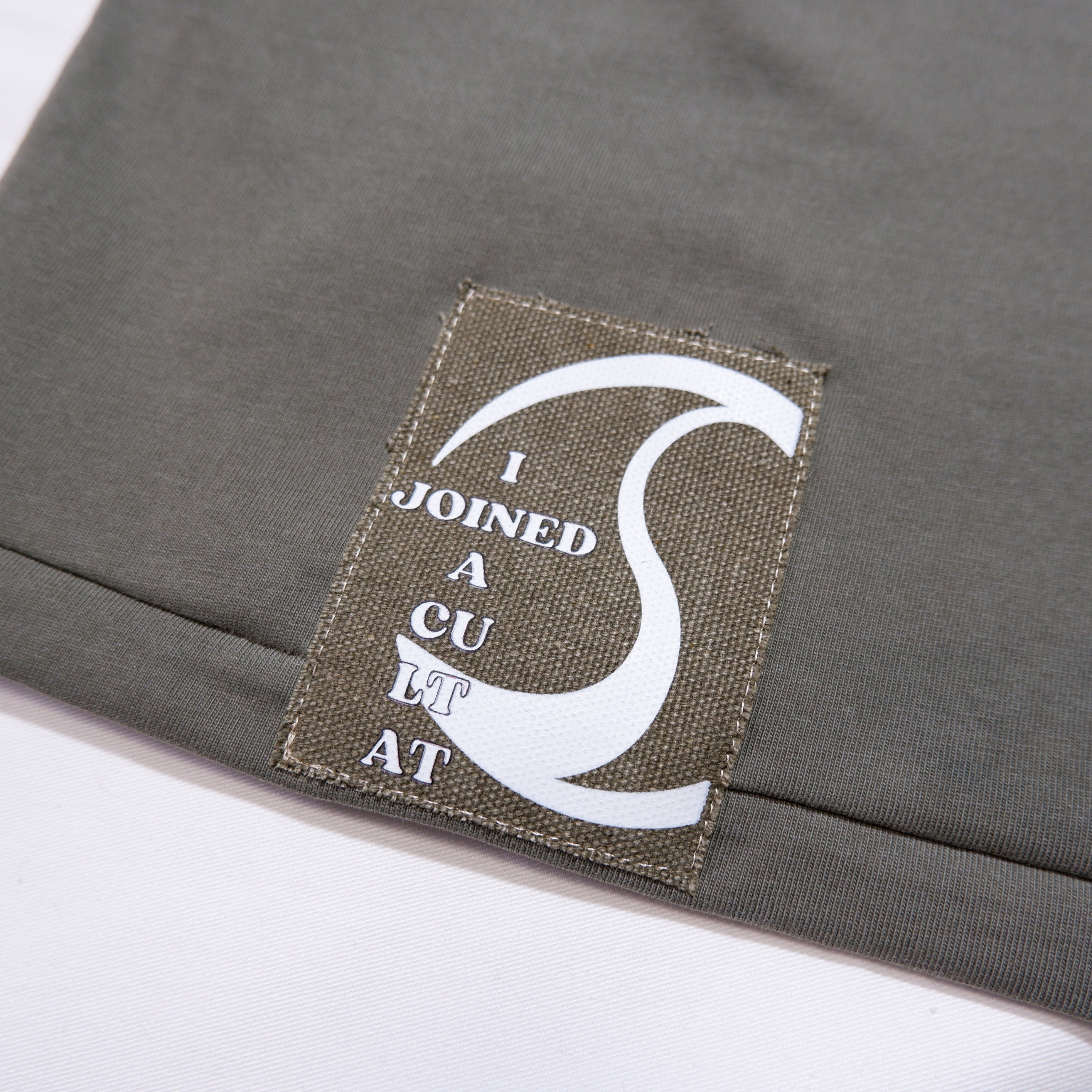 CRACK CLASSIC TEE