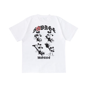 SAVAGE MOUSE TEE