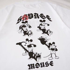 SAVAGE MOUSE TEE