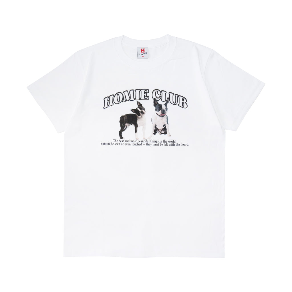 CLASSIC TEE  フレンチブルドッグ