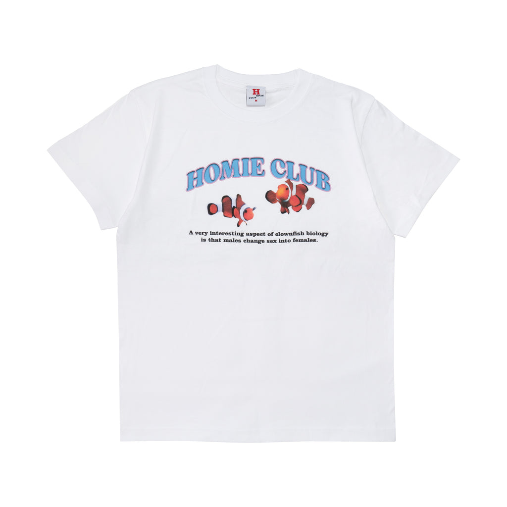 CLASSIC TEE クマノミ