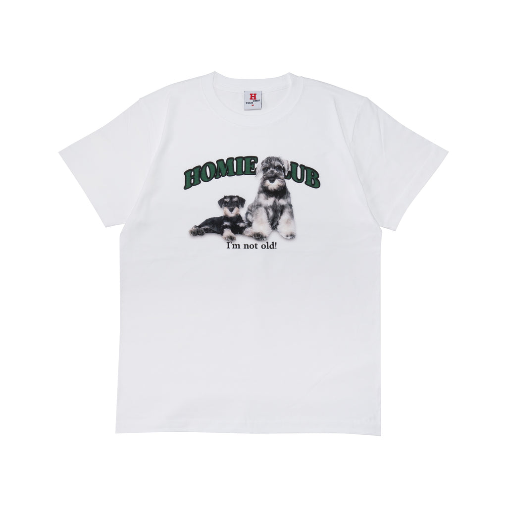 CLASSIC TEE  シュナウザー