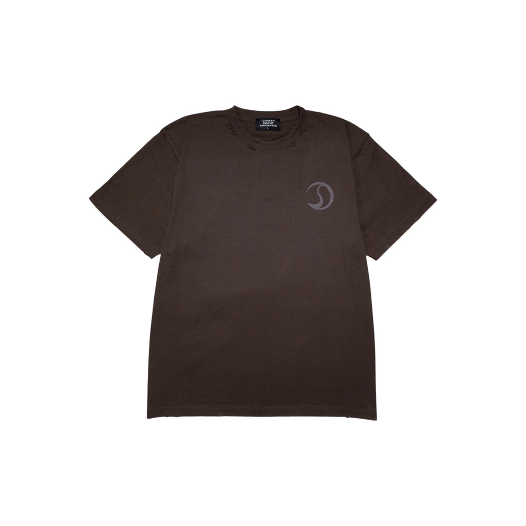 ASTRONOMY JESUS DAMAGE TEE