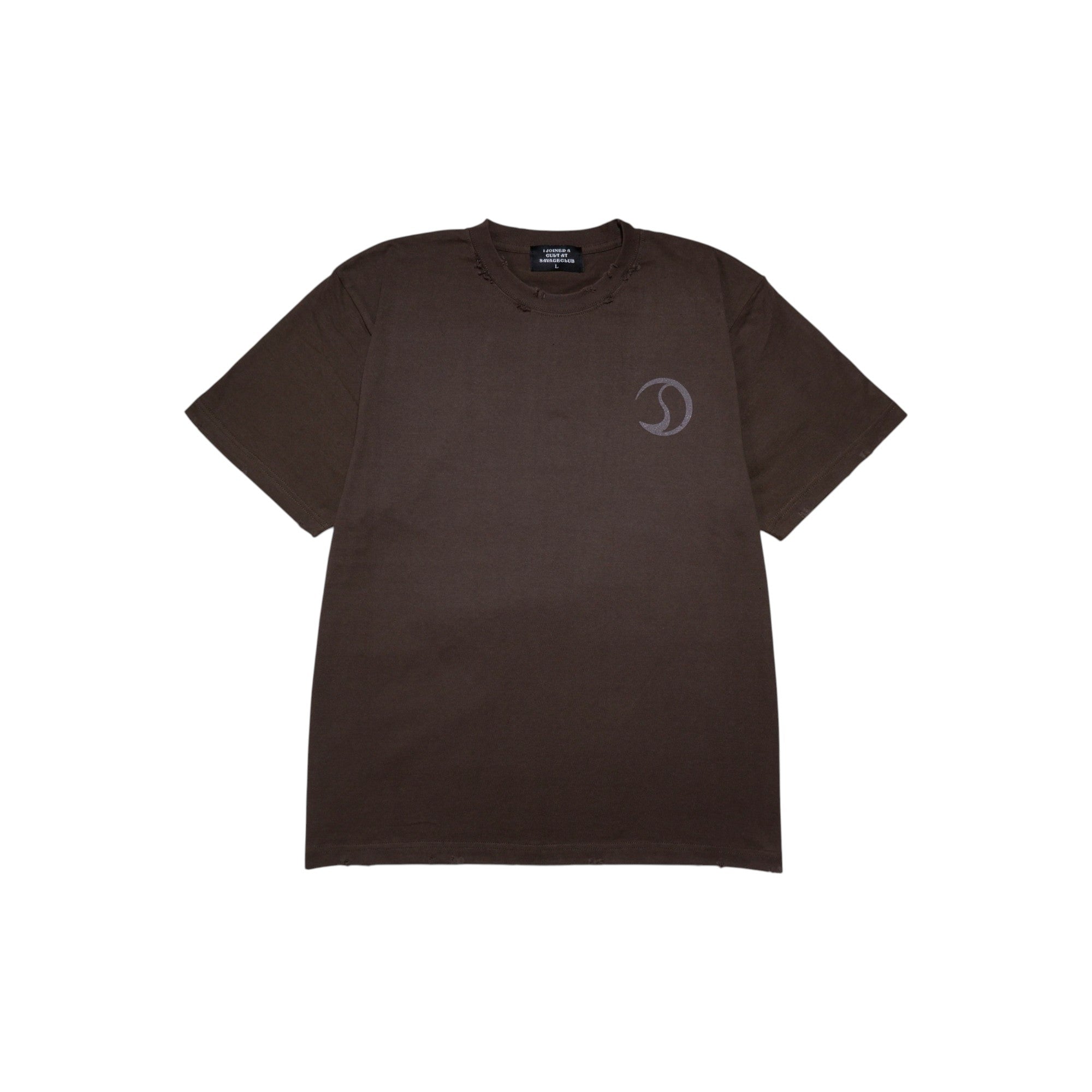 ASTRONOMY JESUS DAMAGE TEE