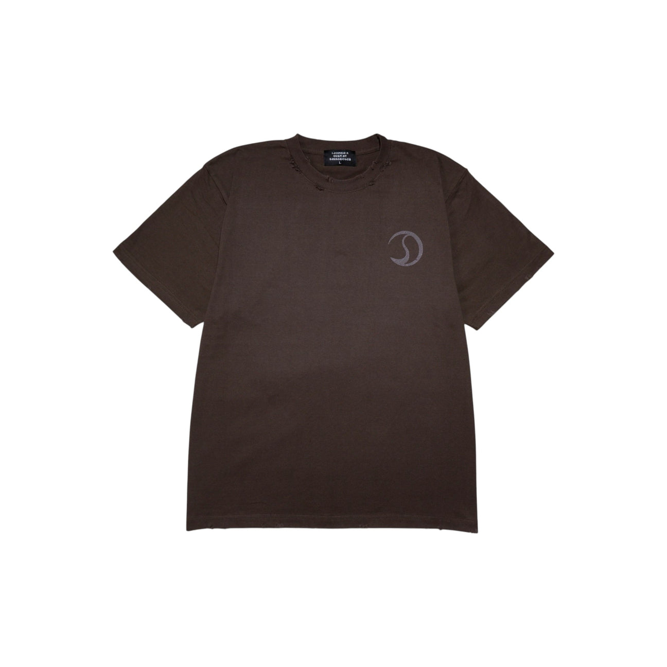 ASTRONOMY JESUS DAMAGE TEE