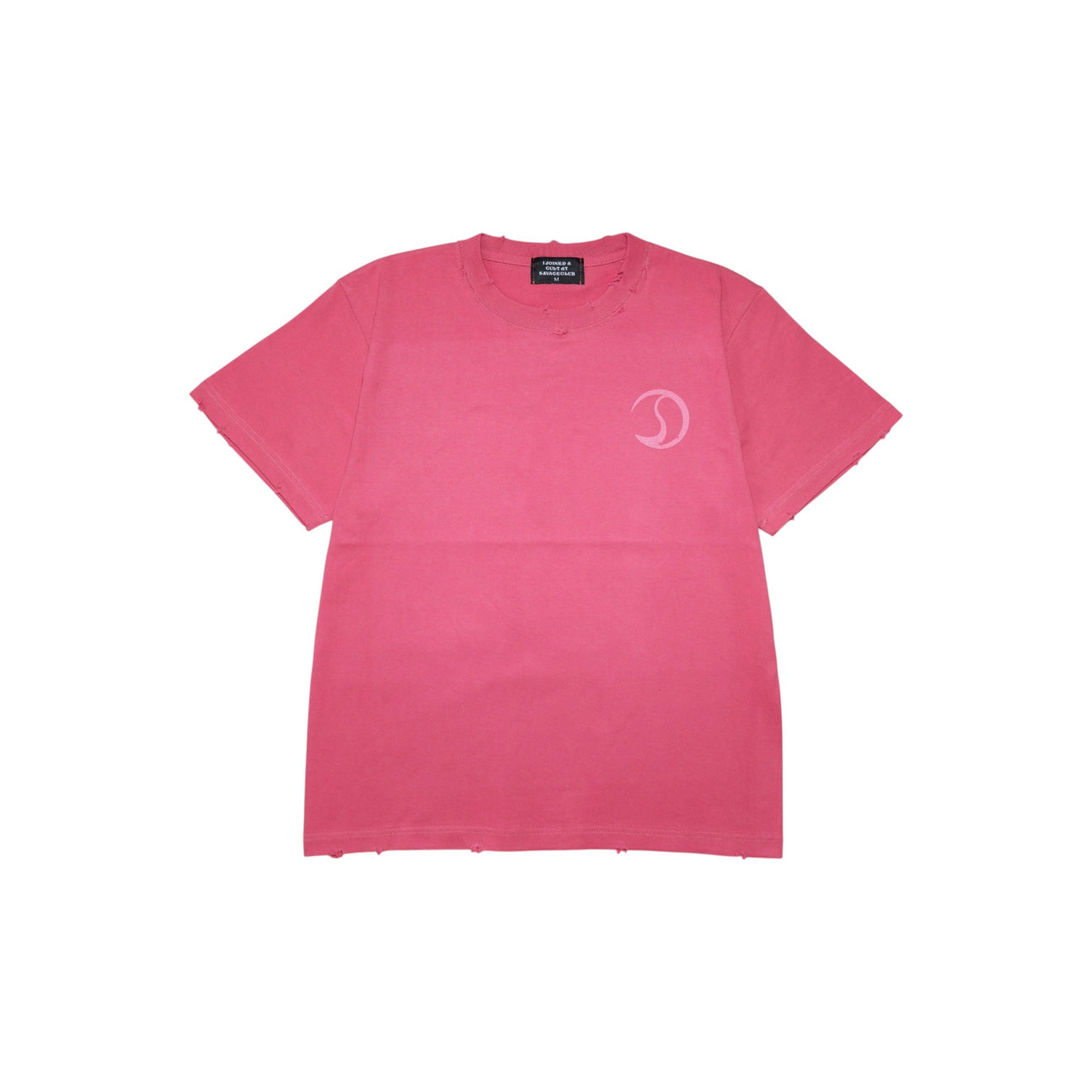 ASTRONOMY JESUS DAMAGE TEE