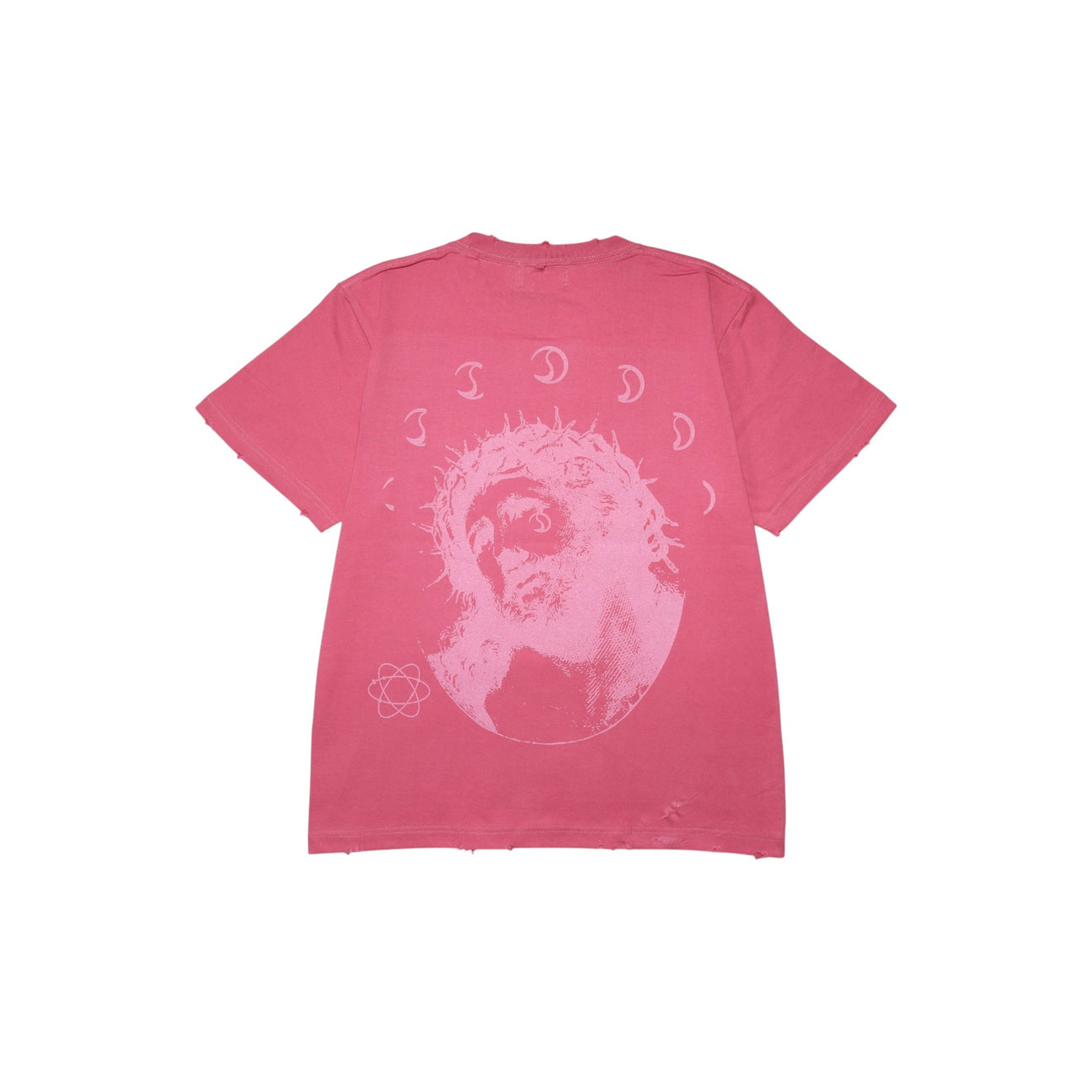 ASTRONOMY JESUS DAMAGE TEE