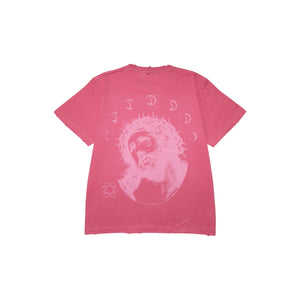 ASTRONOMY JESUS DAMAGE TEE