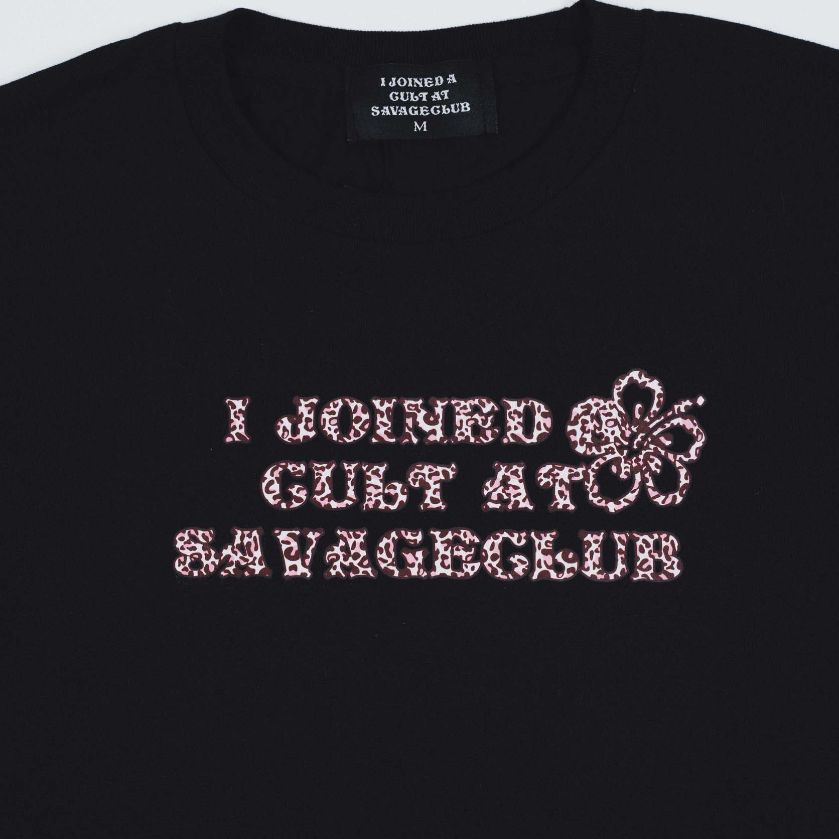 CULT chibi TEE