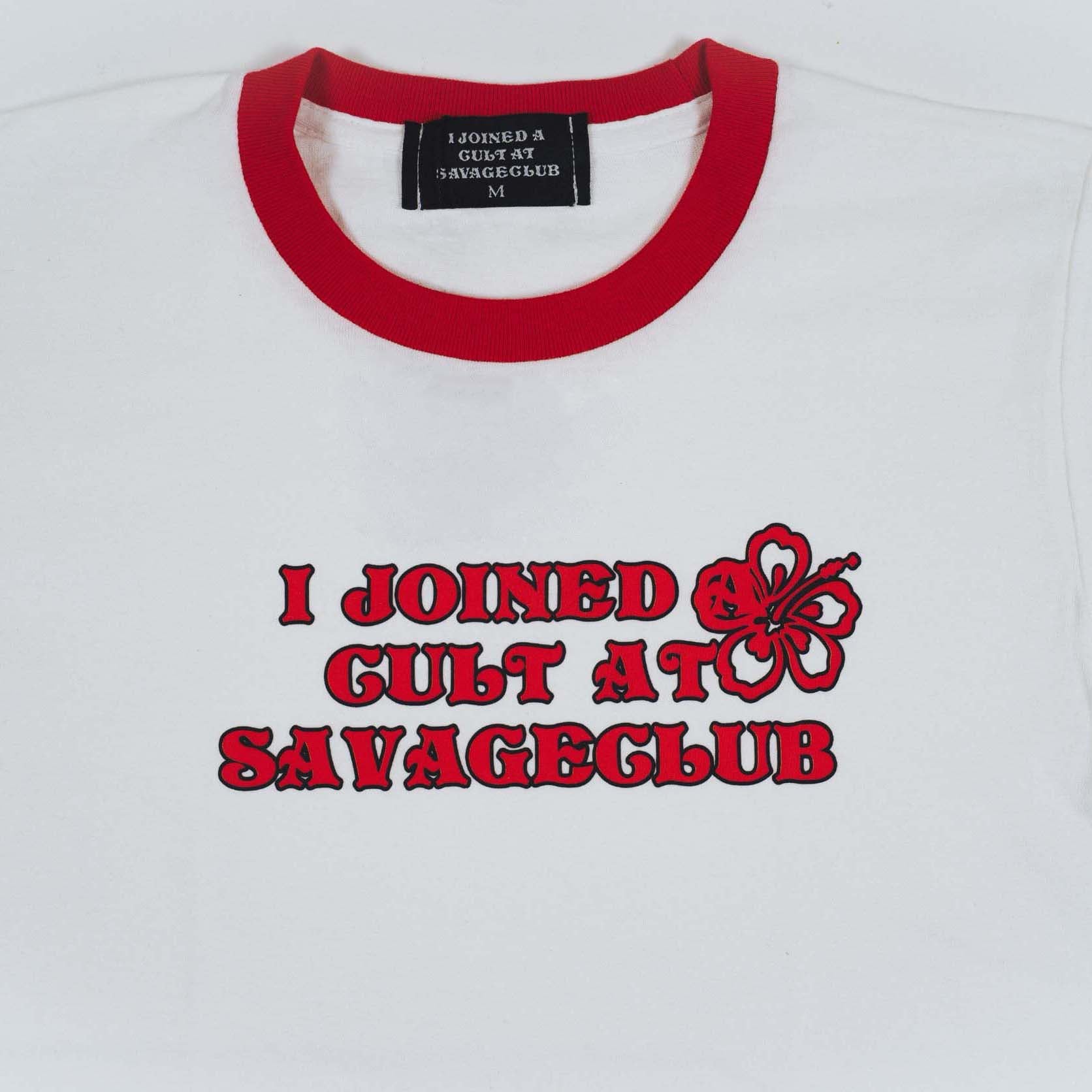 CULT chibi TEE