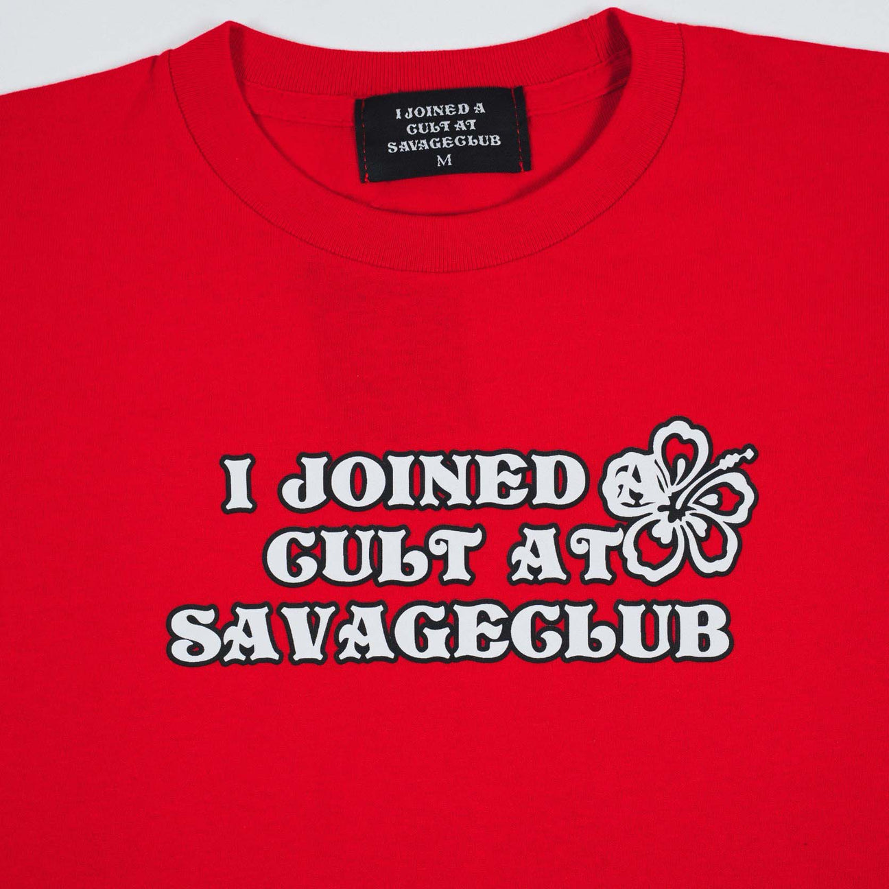 CULT chibi TEE