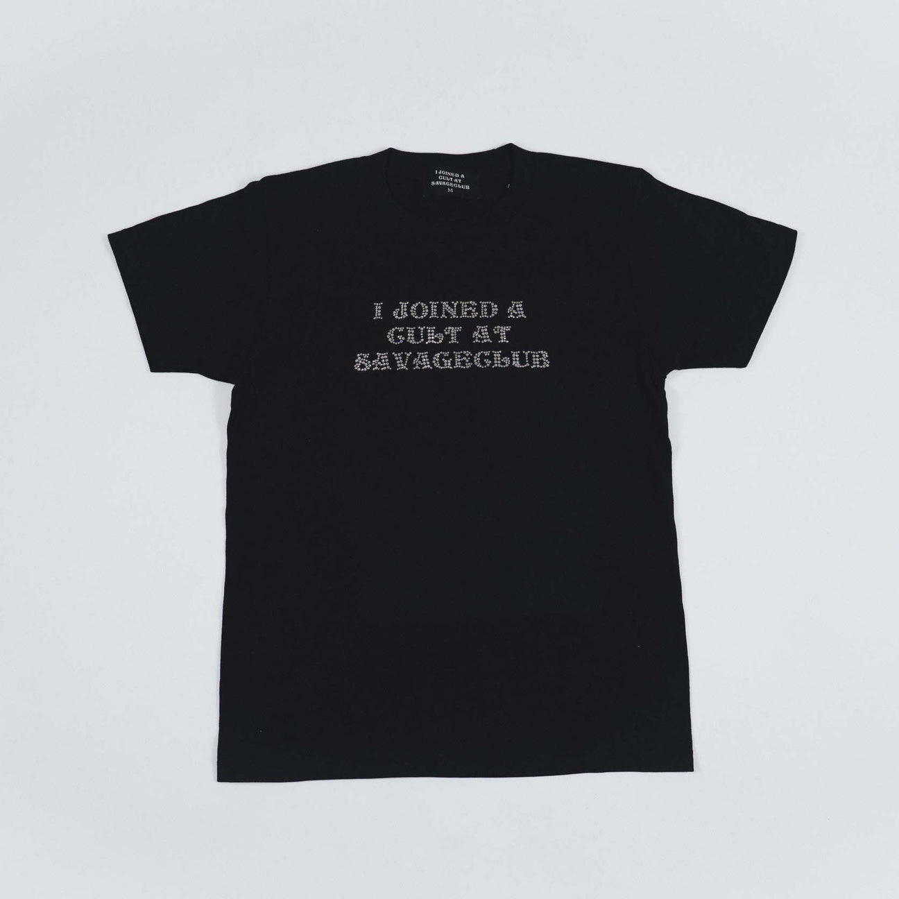 CULT chibi TEE stone.ver