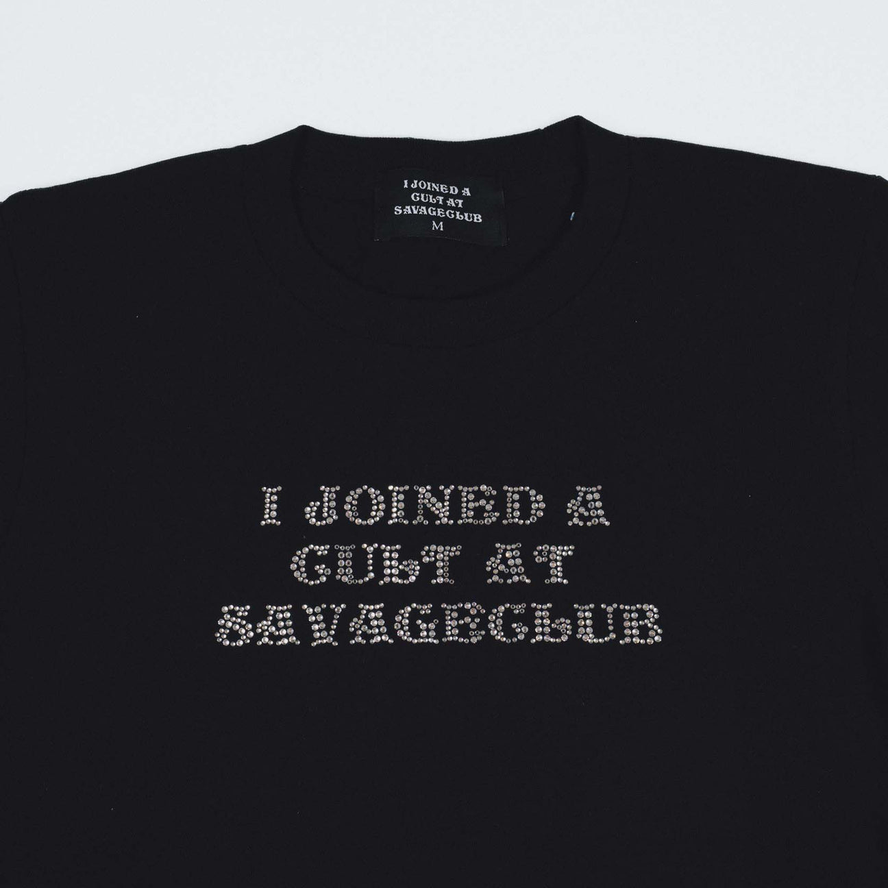 CULT chibi TEE stone.ver