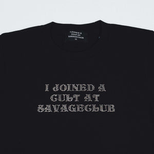 CULT chibi TEE stone.ver