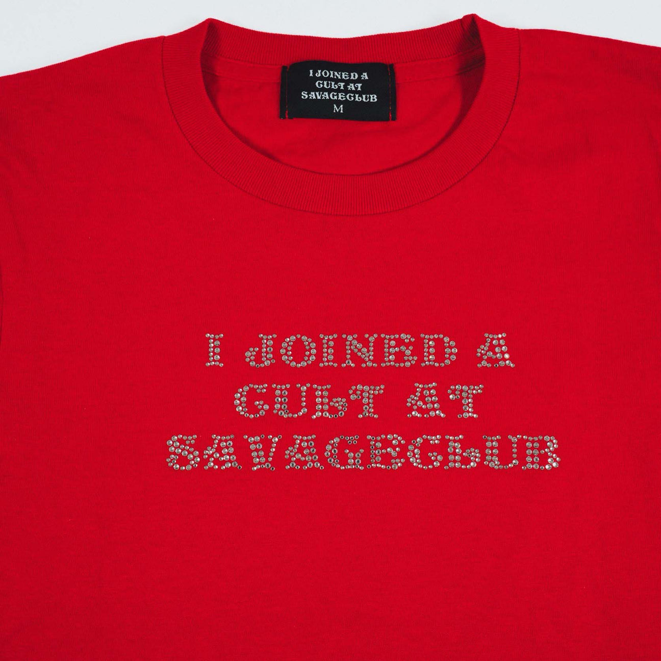 CULT chibi TEE stone.ver