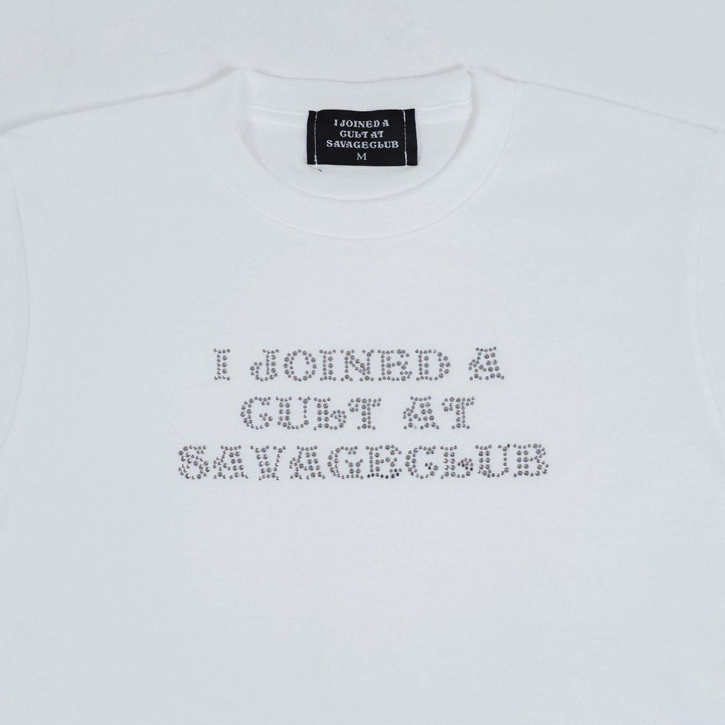 CULT chibi TEE stone.ver