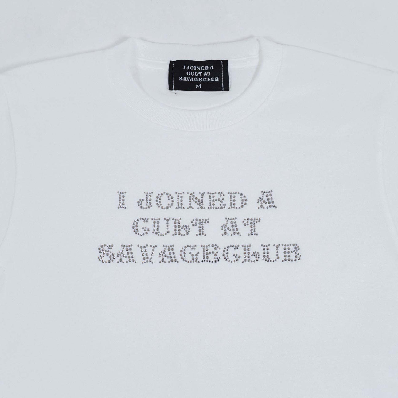 CULT chibi TEE stone.ver