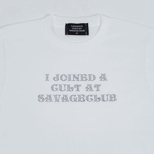 CULT chibi TEE stone.ver