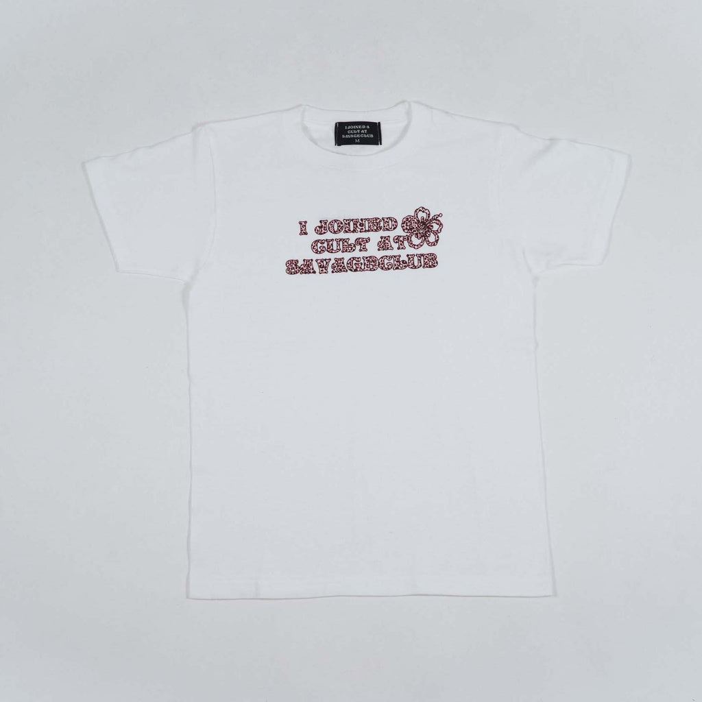 CULT chibi TEE