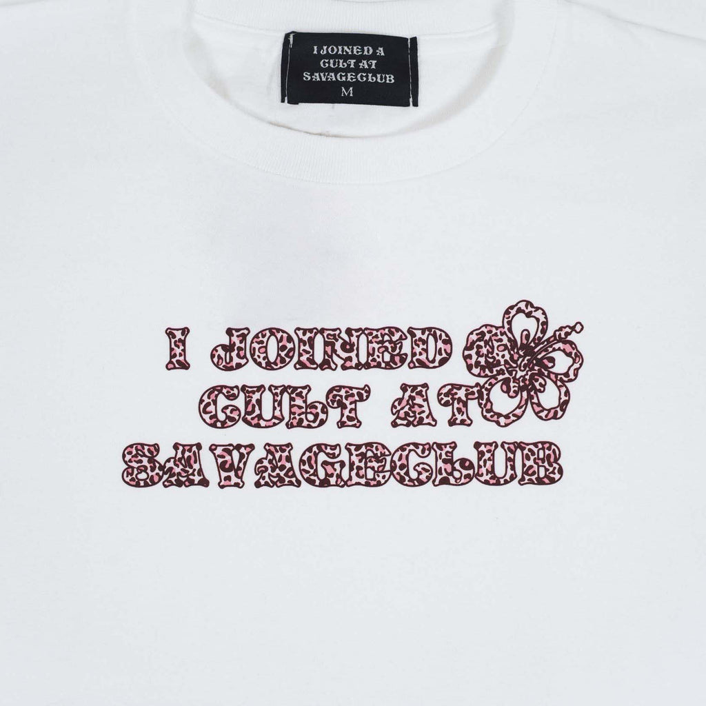 CULT chibi TEE