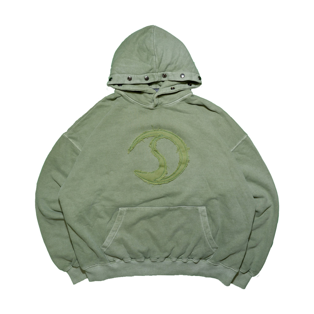 CRACK CLASSIC HOODIE