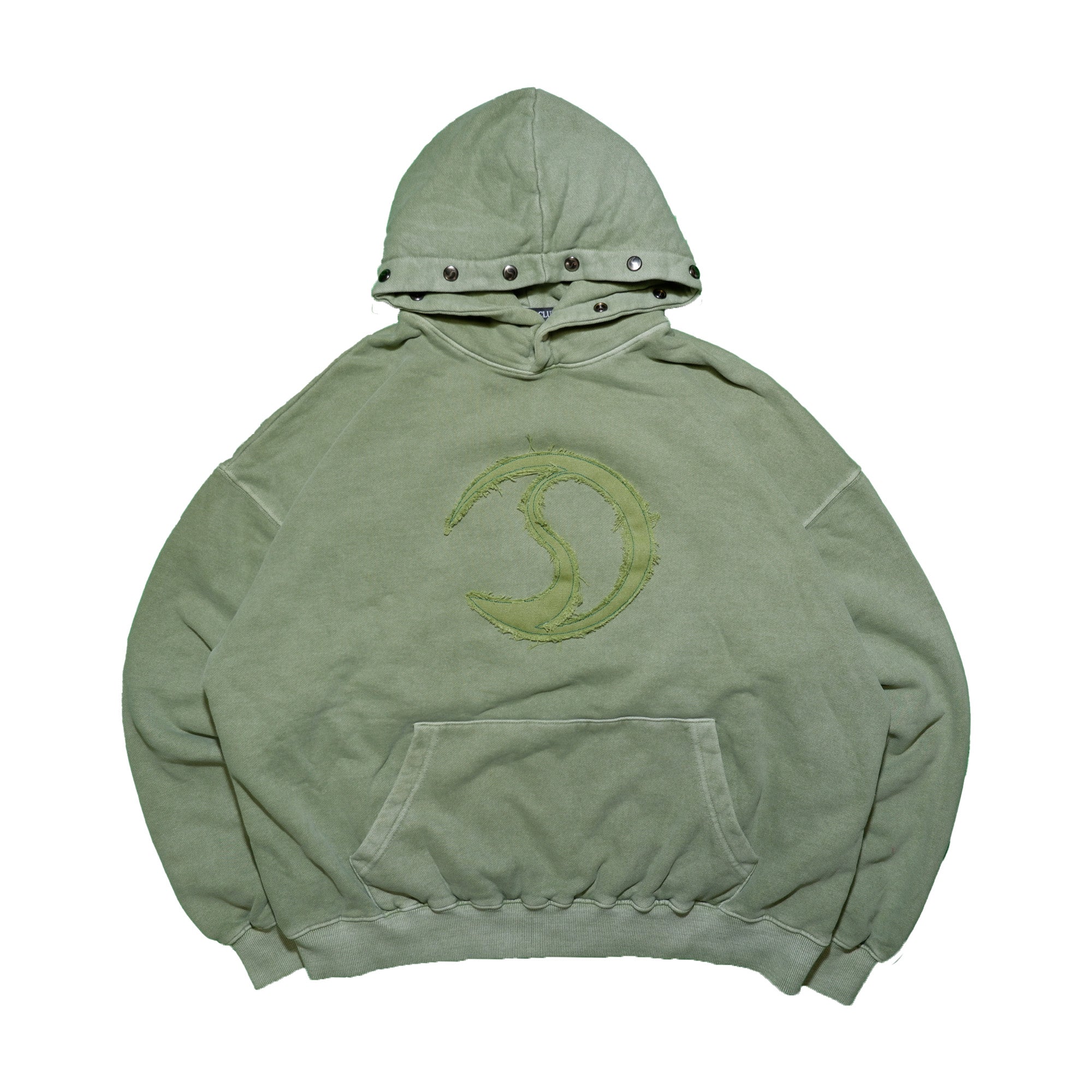 CRACK CLASSIC HOODIE